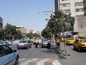 مدينة مشهد الإيرانية