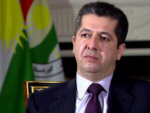 مسرور بارزاني