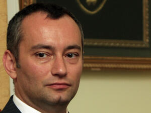 المنسق الأممي الخاص لعملية السلام بالشرق الأوسط نيكولاي ملادينوف