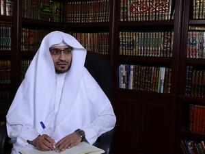 الداعية السعودي صالح المغامسي