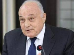 وزير المالية الفلسطيني شكري بشارة