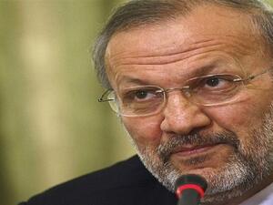 وزير خارجية إيران السابق، منوشهر متكي