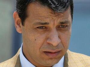 القيادي الفلسطيني النائب محمد دحلان 