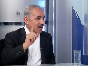 محمد اشتية، رئيس الوزراء الفلسطيني