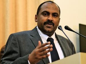 محمد الفكي، المتحدث باسم مجلس السيادة في السودان