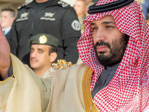 ولي العهد السعودي محمد بن سلمان
