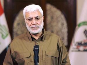  نائب رئيس هيئة الحشد الشعبي، أبو مهدي المهندس