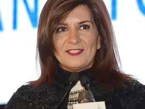 وزيرة الهجرة المصرية نبيلة مكرم