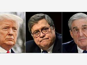 موعد نشر نسخة من تقرير المحقق الخاص روبرت مولر سيكون صباح الخميس
