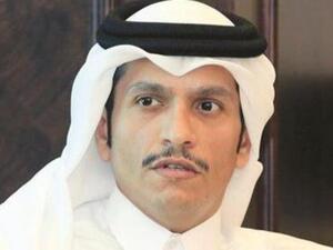 وزير الخارجية القطري، محمد بن عبد الرحمن آل ثاني