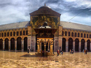 المسجد الأموي