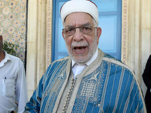 مرشح حركة النهضة التونسية للانتخابات الرئاسية عبد الفتاح مورو