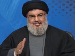  أمين عام حزب الله حسن نصر الله