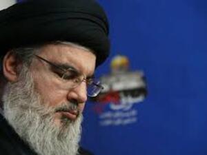 الأمين العام لحزب الله، حسن نصر الله