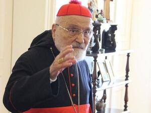 البطريرك الماروني السابق نصرالله بطرس صفير