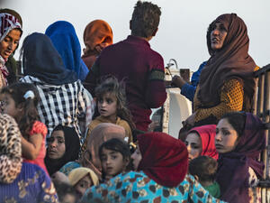 تحذير من تدهور شديد تشهده الأوضاع الإنسانية في شمال شرق سوريا