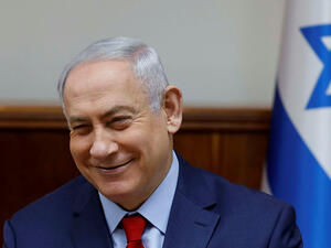 رئيس الوزراء الإسرائيلي بنيامين نتنياهو