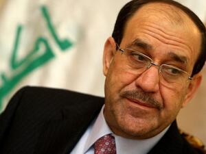 نوري المالكي