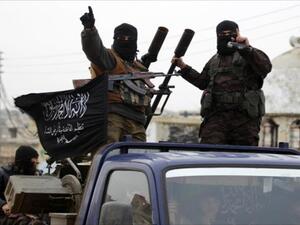 مقاتلون من تنظيم جبهة النصرة