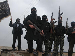 مقاتلون من جبهة النصرة