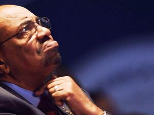 الرئيس المخلوع عمر البشير