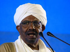 رئيس السوداني المعزول عمر البشير