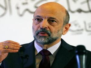 رئيس الوزراء الأردني عمر الرزاز