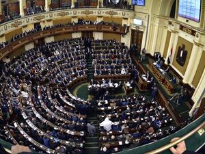  مجلس النواب المصري