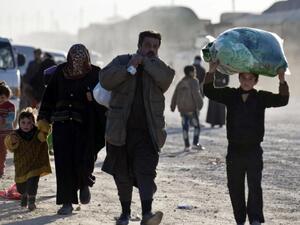 جلسة مجلس الأمن الدولي حول الوضع الإنساني في سوريا