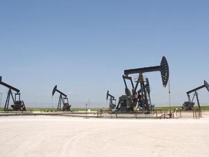 حقل نفطي في سوريا