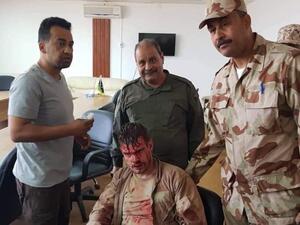 القبض على طيار في ليبيا زعم أنه من البرتغال