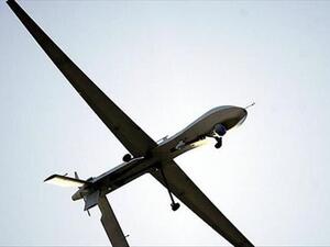 طائرة مسيرة