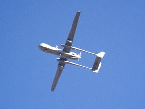 طائرة مسيرة دخلت عبر الأجواء اللبنانية إلى إسرائيل قبل أن تعود إلى لبنان