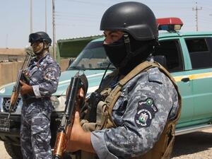 القبض على ضابط في مديرية مكافحة الإجرام بكركوك