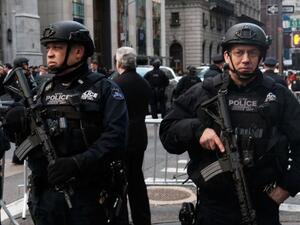الحادث رفع حصيلة ضحايا عمليات إطلاق النار من قبل الشرطة إلى 48