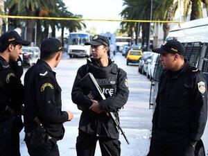  رجل أمن لقي مصرعه إثر طعنه من قبل شخص قرب محكمة الاستئناف بمدينة بنزرت