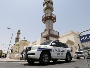 وفاة وافد مصري بإلقاء نفسه من الطابق العاشر لسكن عمال في محافظة الأحمدي