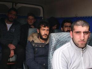  إتمام دمشق والمعارضة السورية عملية لتبادل المعتقلين شملت 29 شخصا