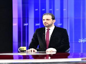 شاسوار عبد الواحد رئيس حراك الجيل الجديد (معارض)