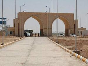 تحديد موعد جديد لافتتاح منفذ القائم الحدودي مع سوريا، الواقع غربي الأنبار العراقية