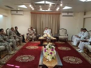 تجديد مذكرة التعاون بين القوتين البحريتين القطرية والإيرانية