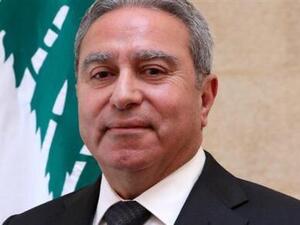 رمزي مشرفية، وزير السياحة والشؤون الاجتماعية في الحكومة اللبنانية الجديدة