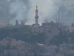 الهجوم على مدينة رأس العين