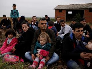 سلطات تركيا ولبنان أطلقت حملة لترحيل مئات اللاجئين السوريين إلى مناطق في بلادهم