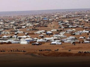 مخيم الركبان