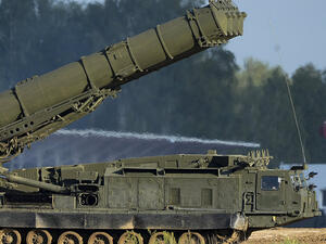 منظومة صواريخ إس-300 الروسية