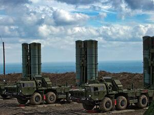 منظومة "أس 400" الروسية
