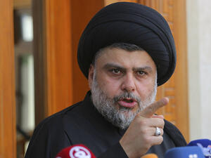 زعيم “التيار الصدري” مقتدى الصدر