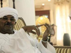 مدير جهاز الأمن والمخابرات الوطني الفريق صلاح قوش