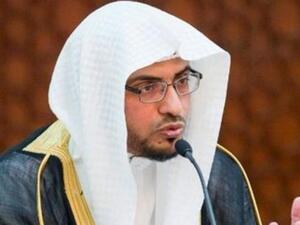 إمام وخطيب مسجد قباء في المدينة المنورة، صالح المغامسي